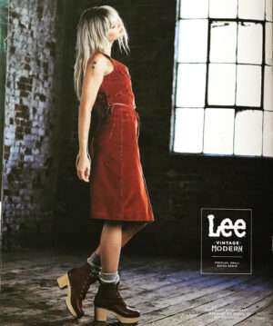 Lee Jeans 7th Row Productions