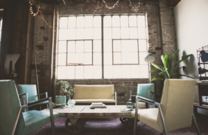 Cap Gun Studios Meeting Area